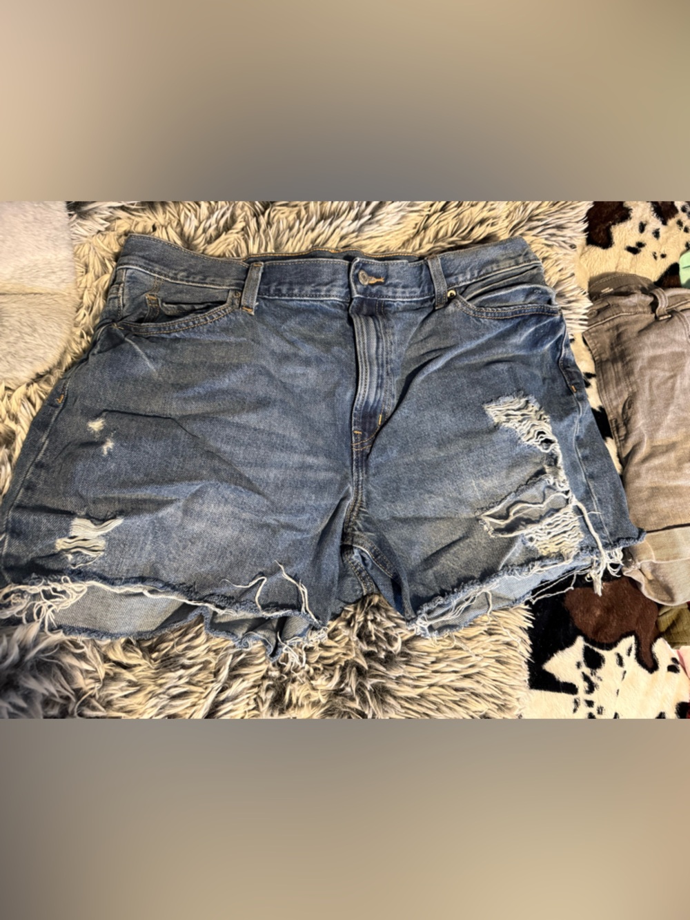 Old Navy Jean Shorts